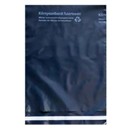 Futártasak biztonsági ragasztócsíkkal környezetbarát 30,5x45cm 50 mikron 100 darabos Futártasak biztonsági ragasztócsíkkal környezetbarát 30,5x45cm 50 mikron 100 darabos