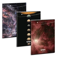 Füzet kockás ARS UNA A/4 40 lapos Extra kapcsos NASA-1 5373 Füzet kockás ARS UNA A/4 40 lapos Extra kapcsos NASA-1 5373