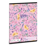 Füzet sima ARS UNA A/5 32 lapos 20-32 Fleur Füzet sima ARS UNA A/5 32 lapos 20-32 Fleur