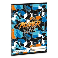 Füzet vonalas ARS UNA A/5 32 lapos 16-32 2. osztályos Player One Füzet vonalas ARS UNA A/5 32 lapos 16-32 2. osztályos Player One