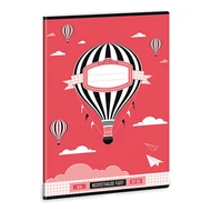 Füzet kockás ARS UNA Standard A/4 32 lapos 87-32 Füzet kockás ARS UNA Standard A/4 32 lapos 87-32