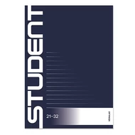 Füzet vonalas ICO Student A/5 32 lapos 21-32 4-8. osztályos Füzet vonalas ICO Student A/5 32 lapos 21-32 4-8. osztályos