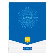 Füzet vonalas ICO Student Art A/4 32 lapos 81-32