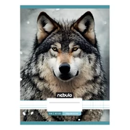 Füzet kockás NEBULO A/4 32 lapos 87-32 Állatok 12 darabos Füzet kockás NEBULO A/4 32 lapos 87-32 Állatok 12 darabos