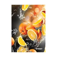 Füzet kockás STREET A/5 52 lapos S-Line1