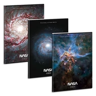 Füzet kockás ARS UNA A/4 40 lapos Extra kapcsos Nasa Füzet kockás ARS UNA A/4 40 lapos Extra kapcsos Nasa