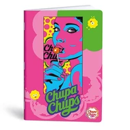 Füzet kockás LIPAMILL A/4 40 lapos Chupa Chups Füzet kockás LIPAMILL A/4 40 lapos Chupa Chups