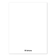 Füzet vonalas FORTUNA Monocolor A/4 32 lapos 81-32 fehér Füzet vonalas FORTUNA Monocolor A/4 32 lapos 81-32 fehér