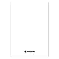 Füzet vonalas FORTUNA Monocolor A/5 32 lapos 21-32 fehér Füzet vonalas FORTUNA Monocolor A/5 32 lapos 21-32 fehér