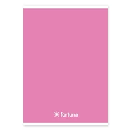 Füzet vonalas FORTUNA Monocolor A/5 32 lapos 21-32 rózsaszín Füzet vonalas FORTUNA Monocolor A/5 32 lapos 21-32 rózsaszín