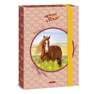 Füzetbox ARS UNA A/4 My Sweet Horse Füzetbox ARS UNA A/4 My Sweet Horse