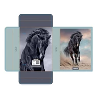 Füzetbox NEBULO A/5 hullámkarton Lovas Füzetbox NEBULO A/5 hullámkarton Lovas