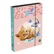 Füzetbox OXY A/4 Jumbo Cat