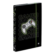 Füzetbox OXY A/5 Gamer