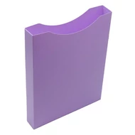 Füzetbox OXY PP A/4 nyitott pasztell halványlila Füzetbox OXY PP A/4 nyitott pasztell halványlila