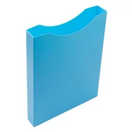 Füzetbox OXY PP A/4 nyitot pasztell kék Füzetbox OXY PP A/4 nyitot pasztell kék