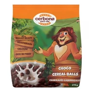 Gabonagolyó CERBONA csokoládés 225 g Gabonagolyó CERBONA csokoládés 225 g