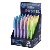 Golyóstoll ASTRA PEN Pasztell 0,6 mm
