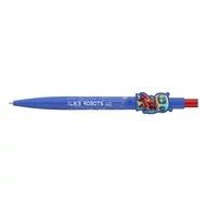 Golyóstoll ICO Robot kék