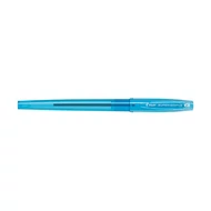 Golyóstoll PILOT Super Grip G Fine kupakos világoskék Golyóstoll PILOT Super Grip G Fine kupakos világoskék