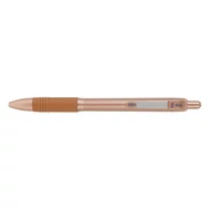 Golyóstoll ZEBRA Z-Grip Smooth 1,0 mm rózsa arany Golyóstoll ZEBRA Z-Grip Smooth 1,0 mm rózsa arany