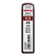 Grafitbél ROTRING 0,7mm 2B Grafitbél ROTRING 0,7mm 2B