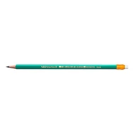 Grafitceruza BIC Eco Evolution 655 HB hatszögletű hajlékony radíros