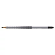 Grafitceruza FABER-CASTELL Grip 2001 HB háromszögletű radíros Grafitceruza FABER-CASTELL Grip 2001 HB háromszögletű radíros