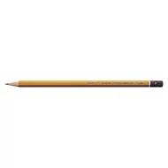 Grafitceruza KOH-I-NOOR 1500 F hatszögletű Grafitceruza KOH-I-NOOR 1500 F hatszögletű