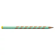 Grafitceruza STABILO Easygraph Pastel HB háromszögletű balkezes zöld Grafitceruza STABILO Easygraph Pastel HB háromszögletű balkezes zöld