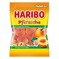 Gumicukor HARIBO Barack 100 g