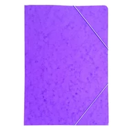 Gumis mappa A/4 prespán lila 345 g Gumis mappa A/4 prespán lila 345 g