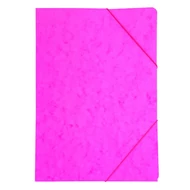 Gumis mappa A/4 prespán pink 345 g Gumis mappa A/4 prespán pink 345 g