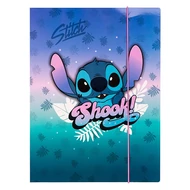 Gumis mappa COOLPACK Lilo és Stitch A/4 színátmenetes Gumis mappa COOLPACK Lilo és Stitch A/4 színátmenetes