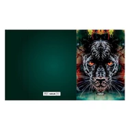 Gumis mappa NEBULO A/4 Párduc Gumis mappa NEBULO A/4 Párduc