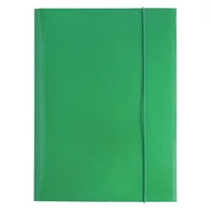 Gumis mappa OPTIMA A/4 zöld 600 g Gumis mappa OPTIMA A/4 zöld 600 g