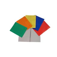 Gyorsfűző CLARISSA papír zöld Gyorsfűző CLARISSA papír zöld