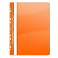 Gyorsfűző DONAU A/4 műanyag lefűzhető narancssárga Gyorsfűző DONAU A/4 műanyag lefűzhető narancssárga