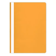 Gyorsfűző DONAU A/4 műanyag narancssárga 10 darabos Gyorsfűző DONAU A/4 műanyag narancssárga 10 darabos