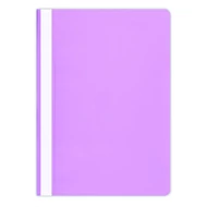 Gyorsfűző DONAU A/4 műanyag rózsaszín 10 darabos Gyorsfűző DONAU A/4 műanyag rózsaszín 10 darabos