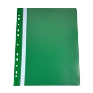 Gyorsfűző FORTUNA A/4 műanyag lefűzhető zöld Gyorsfűző FORTUNA A/4 műanyag lefűzhető zöld