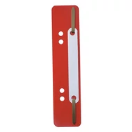 Gyorsfűzőlap DURABLE piros 25 darabos Gyorsfűzőlap DURABLE piros 25 darabos