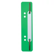 Gyorsfűzőlap DURABLE zöld 25 darabos Gyorsfűzőlap DURABLE zöld 25 darabos