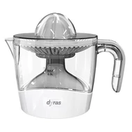 Gyümölcsfacsaró DYRAS J-881WH elektromos 20W fehér