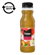 Gyümölcslé CAPPY Őszibarack mix 50%-os 0,33L DRS Gyümölcslé CAPPY Őszibarack mix 50%-os 0,33L DRS