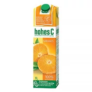 Gyümölcslé HOHES C Classic narancs 100%-os 1L Gyümölcslé HOHES C Classic narancs 100%-os 1L