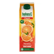 Gyümölcslé HOHES C Narancs-Acerola gyümölcshús 100% 1L Gyümölcslé HOHES C Narancs-Acerola gyümölcshús 100% 1L