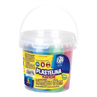 Gyurma ASTRA vödörben 6 színű