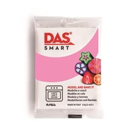 Gyurma DAS Smart süthető és modellező gyurma 57 g rózsaszín