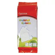 Gyurma OPTIMA modellező gyurma fehér 1 kg Gyurma OPTIMA modellező gyurma fehér 1 kg